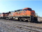 BNSF 5872